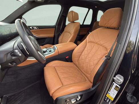 Certified 2024 BMW X5 M60i image 5