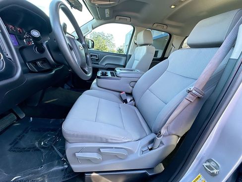 Used 2016 Chevrolet Silverado 1500 Custom w/ Rally 1 Edition image 20