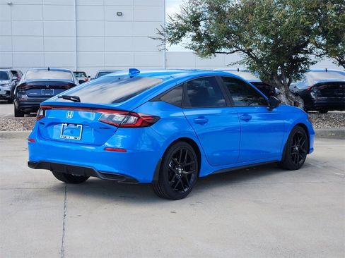 New 2026 Honda Civic Sport image 3