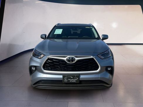 Used 2023 Toyota Highlander XLE image 8