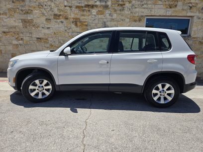 Used 2009 Volkswagen Tiguan S
