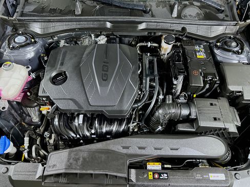 Used 2025 Hyundai Sonata SEL image 32