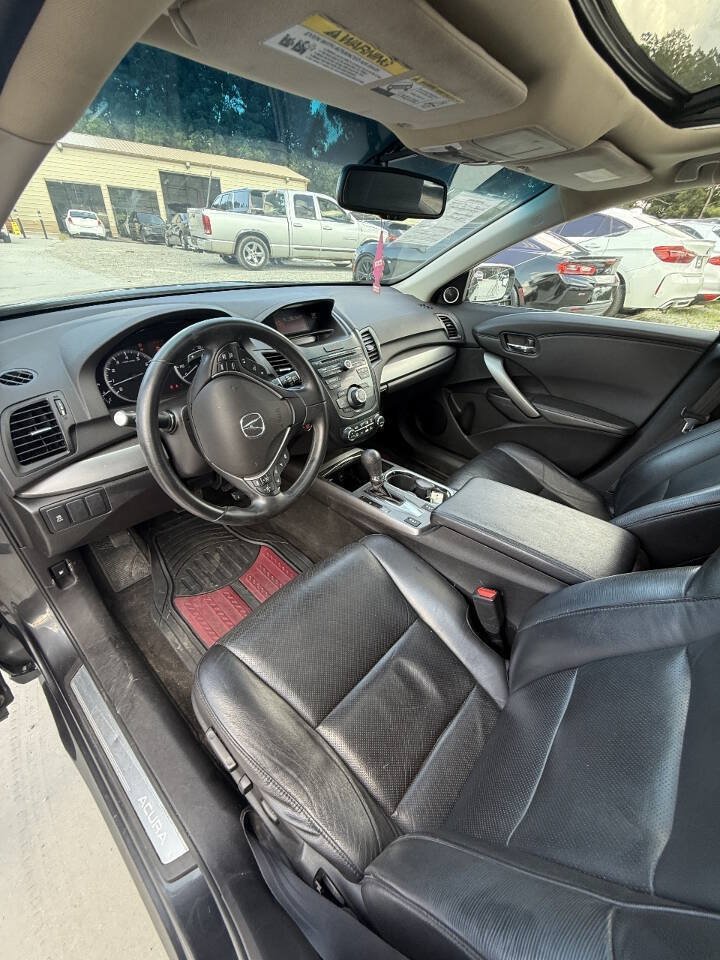 Used 2015 Acura RDX AWD image 10