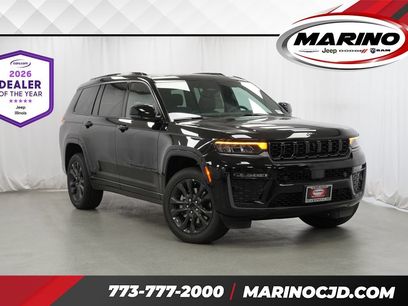 New 2026 Jeep Grand Cherokee L Limited