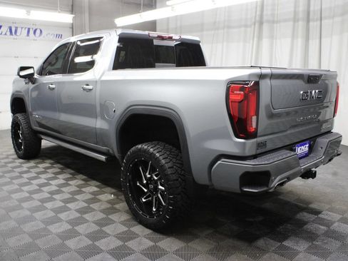 Used 2025 GMC Sierra 1500 Denali Ultimate AWD/4WD image 6