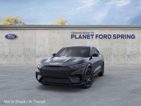 New 2026 Ford Mustang Mach-E GT AWD/4WD image 2