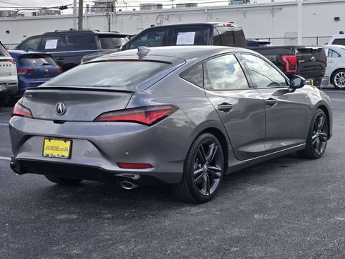 Used 2024 Acura Integra A-Spec FWD image 8