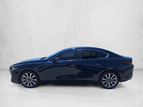 Used 2021 MAZDA MAZDA3 s FWD image 8