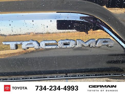 New 2026 Toyota Tacoma SR5 image 16