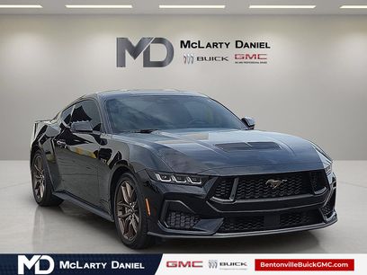 Used 2025 Ford Mustang GT Premium