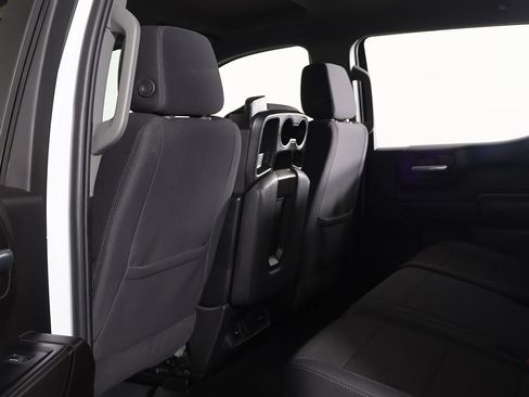 Used 2025 Chevrolet Silverado 1500 Custom AWD/4WD image 25