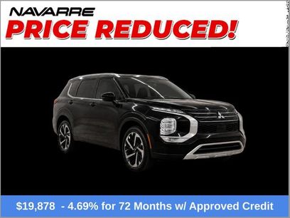 Used 2023 Mitsubishi Outlander SEL