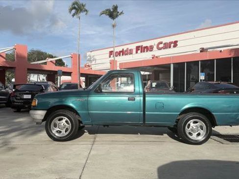 Used 1995 Ford Ranger Splash image 3