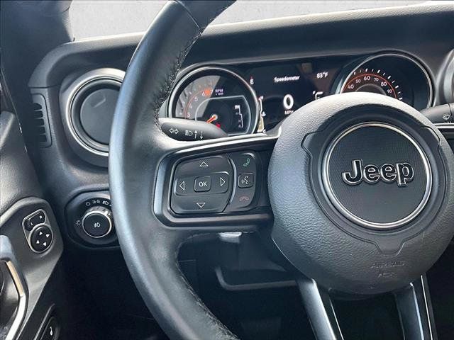 Used 2019 Jeep Wrangler Unlimited Sport S AWD/4WD image 18