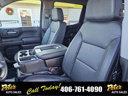Used 2023 Chevrolet Silverado 1500 W/T w/ Trailering Package image 21