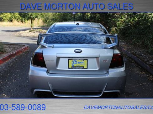 Used 2012 Subaru Impreza WRX STI Limited image 8