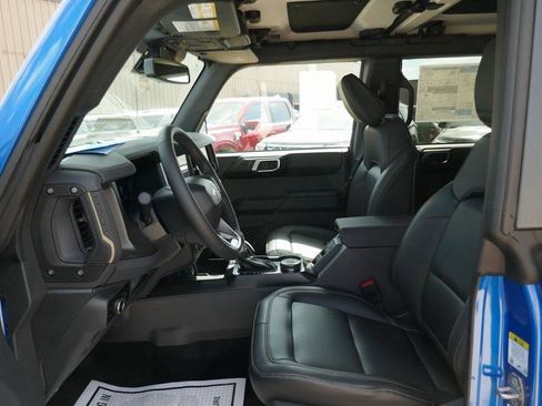 New 2025 Ford Bronco Badlands image 13