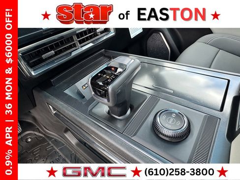 New 2026 GMC Hummer EV 4x4 Crew Cab w/ LPO, Sport Package image 23