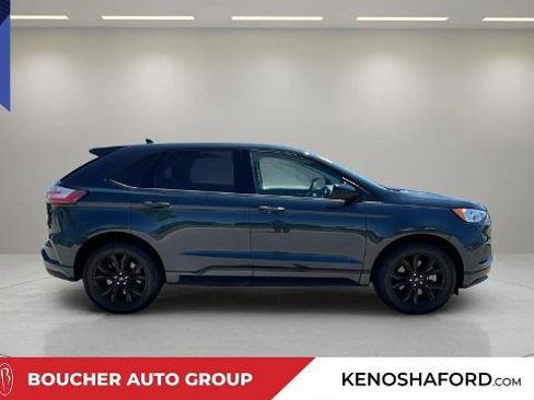 Certified 2023 Ford Edge SE w/ Black Appearance Package AWD/4WD image 4