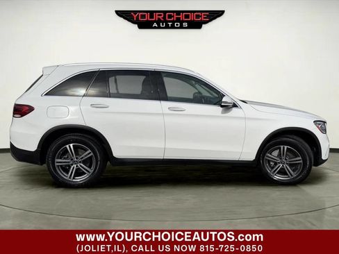 Used 2020 Mercedes-Benz GLC 300 4MATIC image 10