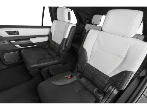 New 2026 Toyota Sequoia Capstone AWD/4WD image 12