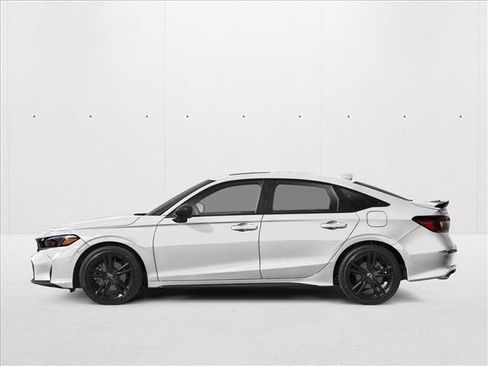 New 2026 Honda Civic Si image 3