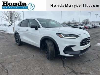 Certified 2024 Honda HR-V Sport