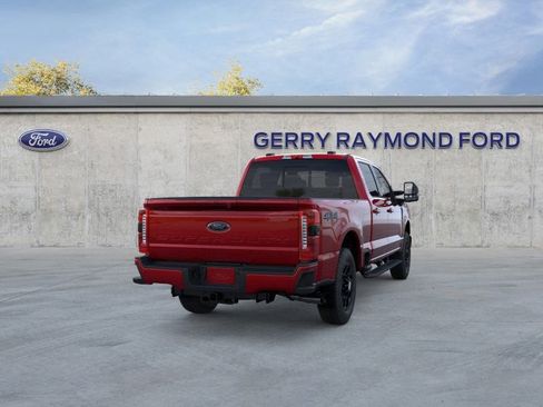 Used 2025 Ford F250 Lariat w/ Lariat Ultimate Package AWD/4WD image 9