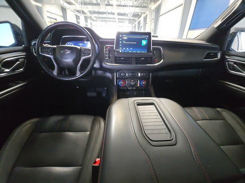 Certified 2022 Chevrolet Tahoe RST w/ Sport Performance Package AWD/4WD image 21