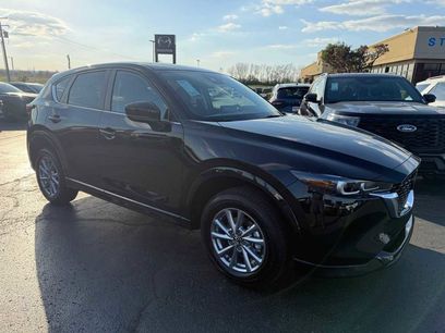New 2025 MAZDA CX-5 AWD 2.5 S w/ Select Package