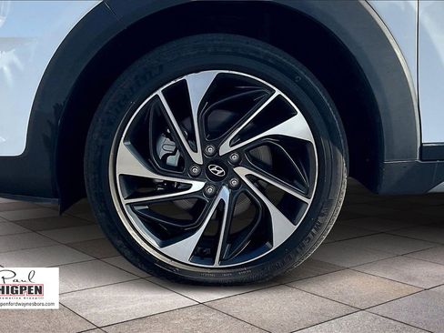 Used 2021 Hyundai Tucson Sport w/ Cargo Package image 9