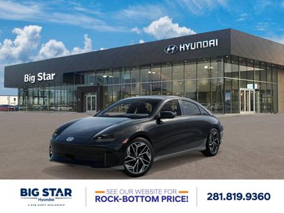 New 2025 Hyundai Ioniq 6 Limited
