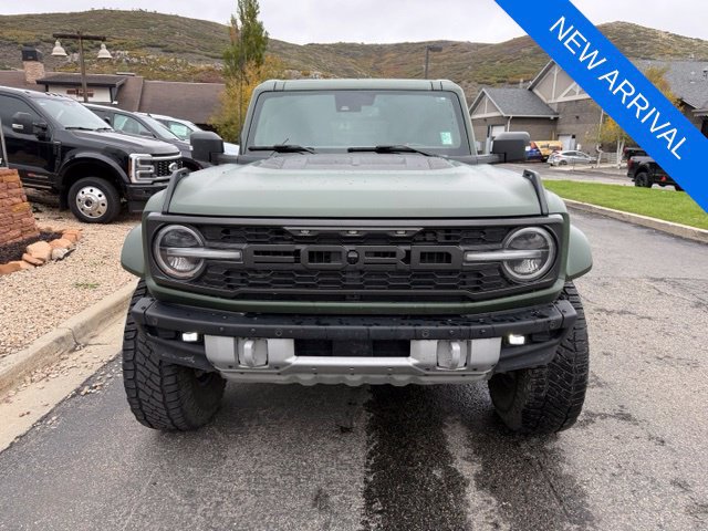 Used 2024 Ford Bronco Raptor AWD/4WD image 2