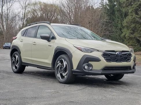 New 2026 Subaru Crosstrek 2.5i Limited image 1