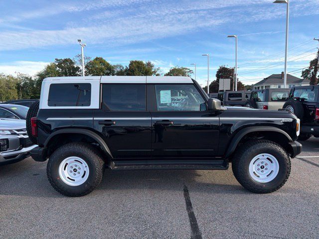 New 2026 Ford Bronco Badlands AWD/4WD image 2