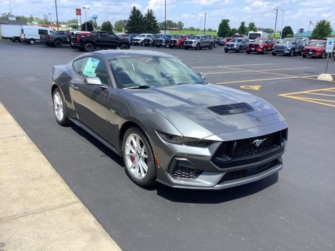 New 2025 Ford Mustang GT Premium image 3