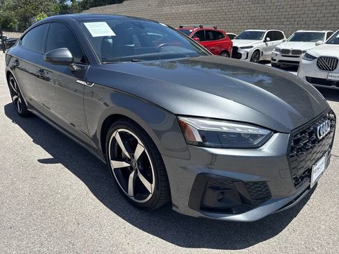 Used 2025 Audi A5 2.0T Premium Plus AWD/4WD image 5