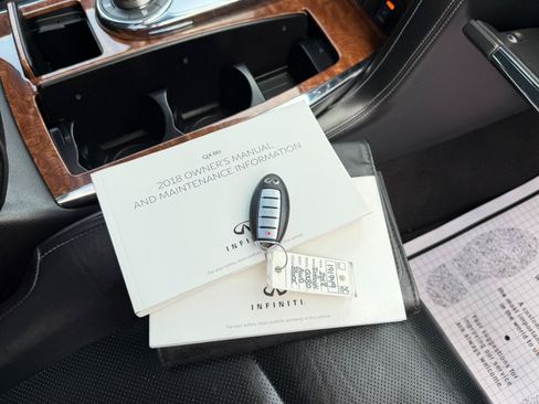 Used 2018 INFINITI QX80 4WD image 67