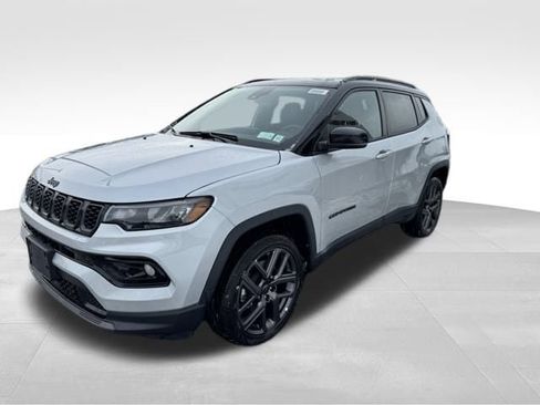 New 2026 Jeep Compass Limited w/ Sun, Sound & Navigation Group image 3