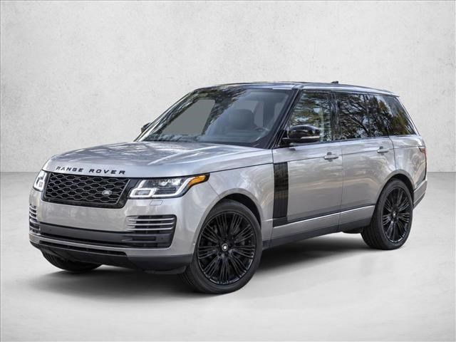 Used 2021 Land Rover Range Rover P525 Westminster Edition AWD/4WD image 1