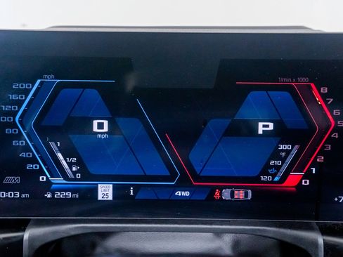 Used 2025 BMW M3 Competition w/ Executive Package image 47