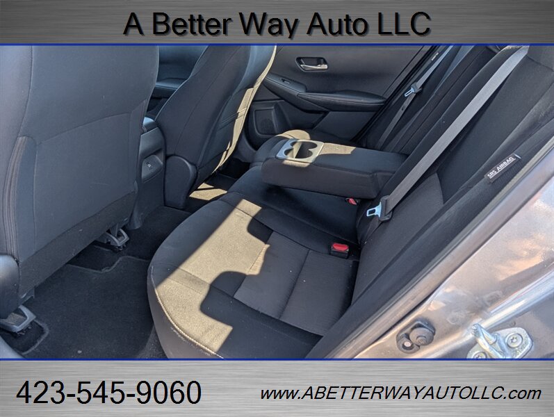 Used 2021 Nissan Sentra SV FWD image 16