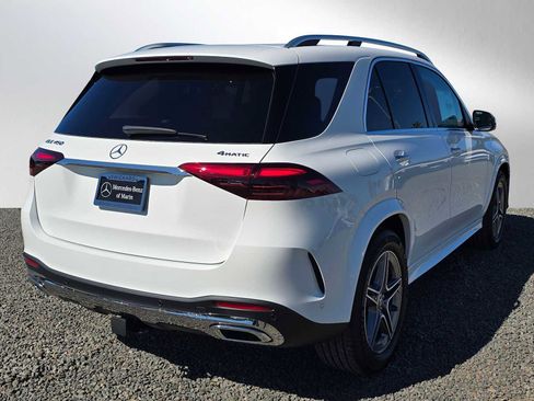 New 2026 Mercedes-Benz GLE 450 4MATIC image 3