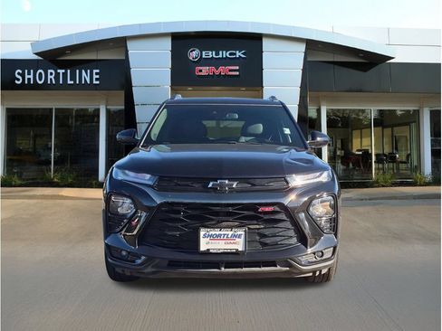 Used 2023 Chevrolet TrailBlazer RS FWD image 8