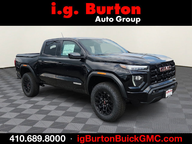 New 2026 GMC Canyon Elevation w/ Convenience Package RWD image 1