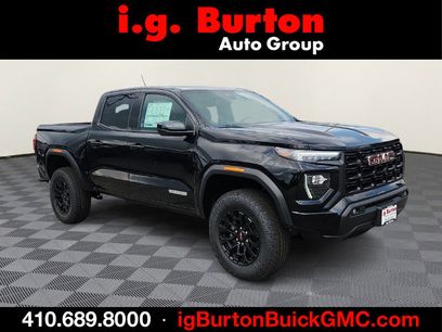 New 2026 GMC Canyon Elevation w/ Convenience Package