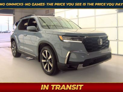Used 2024 Honda Pilot Elite