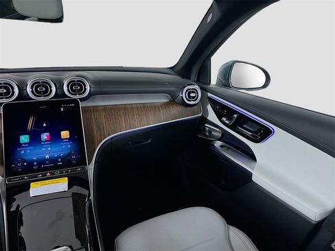 New 2026 Mercedes-Benz GLC 300 4MATIC image 27