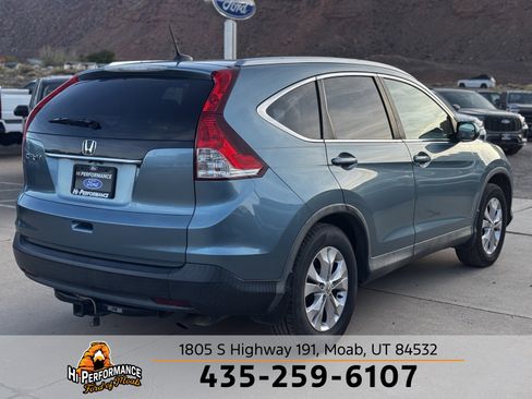 Used 2014 Honda CR-V EX-L image 7