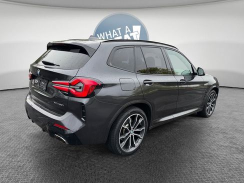 Used 2023 BMW X3 xDrive30i w/ M Sport Package AWD/4WD image 3